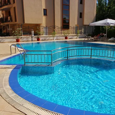 Menada Amadeus 1 * Sunny Beach