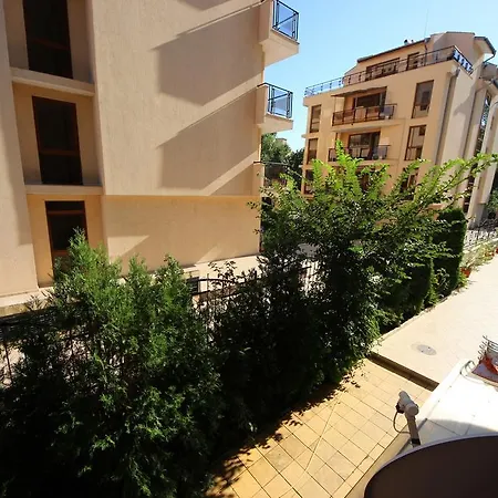 Menada Amadeus 1 Apartment Sunny Beach