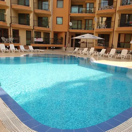 Menada Amadeus 1 Apartment