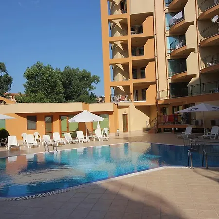Menada Amadeus 1 Apartment *
