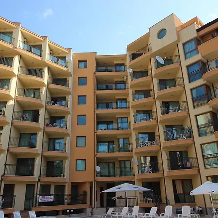 Menada Amadeus 1 Apartment Sunny Beach