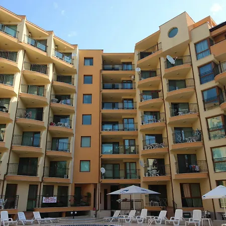 Apartment Menada Amadeus 1 Sunny Beach