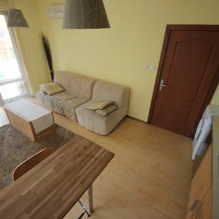 Menada Amadeus 1 Apartment Sunny Beach