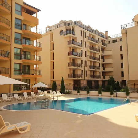 Menada Amadeus 1 Apartment Sunny Beach