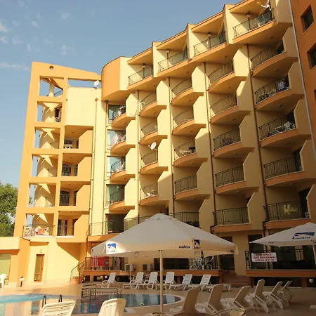 Menada Amadeus 1 Apartment Sunny Beach