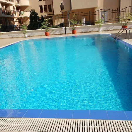 Menada Amadeus 1 Sunny Beach