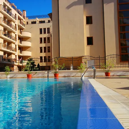 Menada Amadeus 1 Sunny Beach