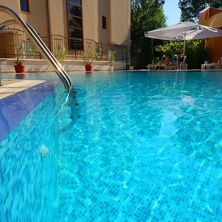 Menada Amadeus 1 Apartment Sunny Beach